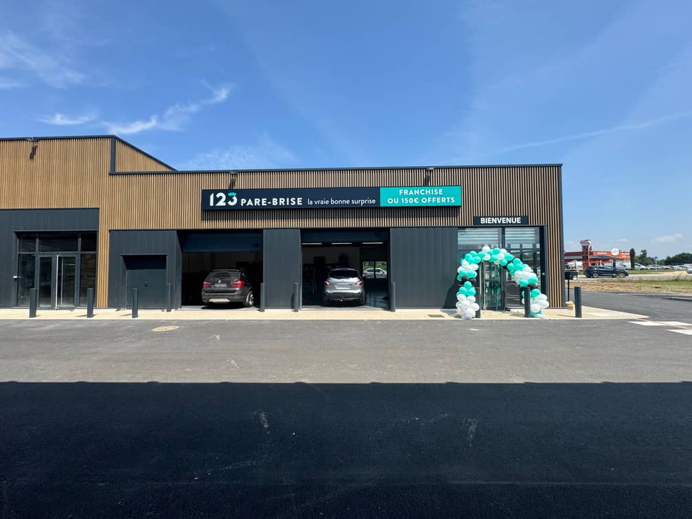 123 Pare-Brise Romans-sur-Isère Extérieur