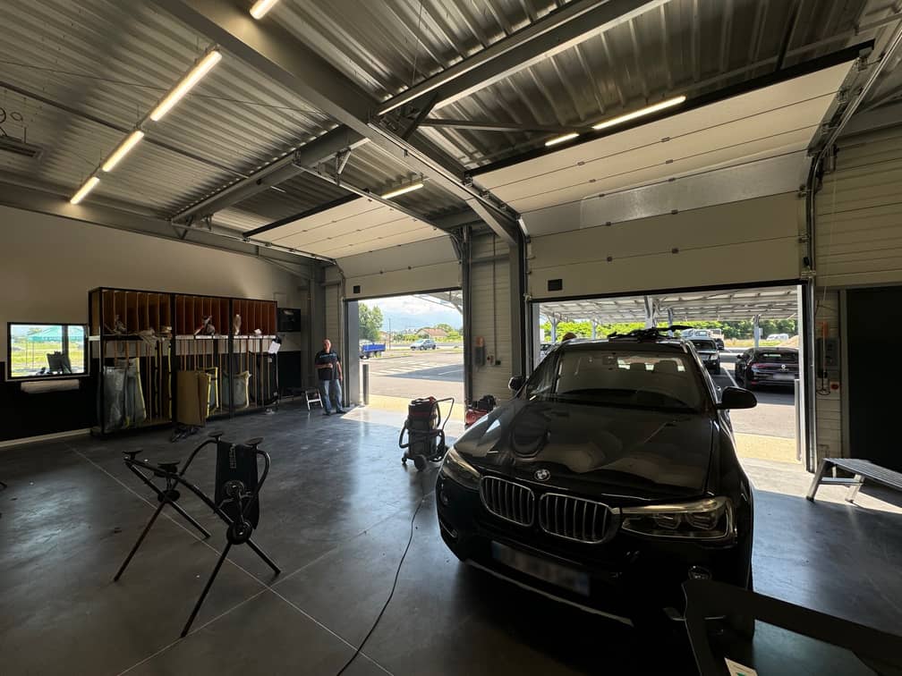 123 Pare-Brise Romans-sur-Isère Atelier