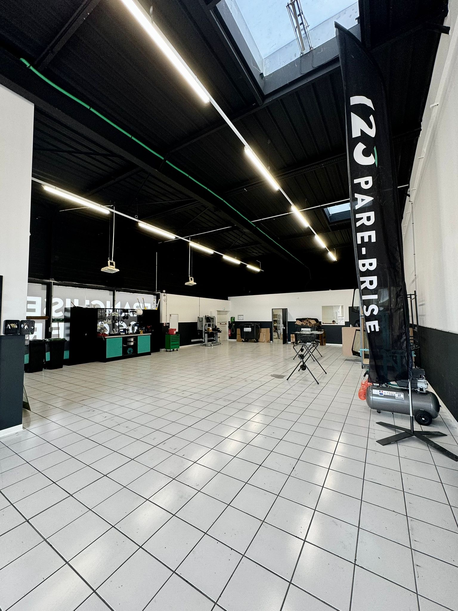 123 Pare-Brise Arles atelier