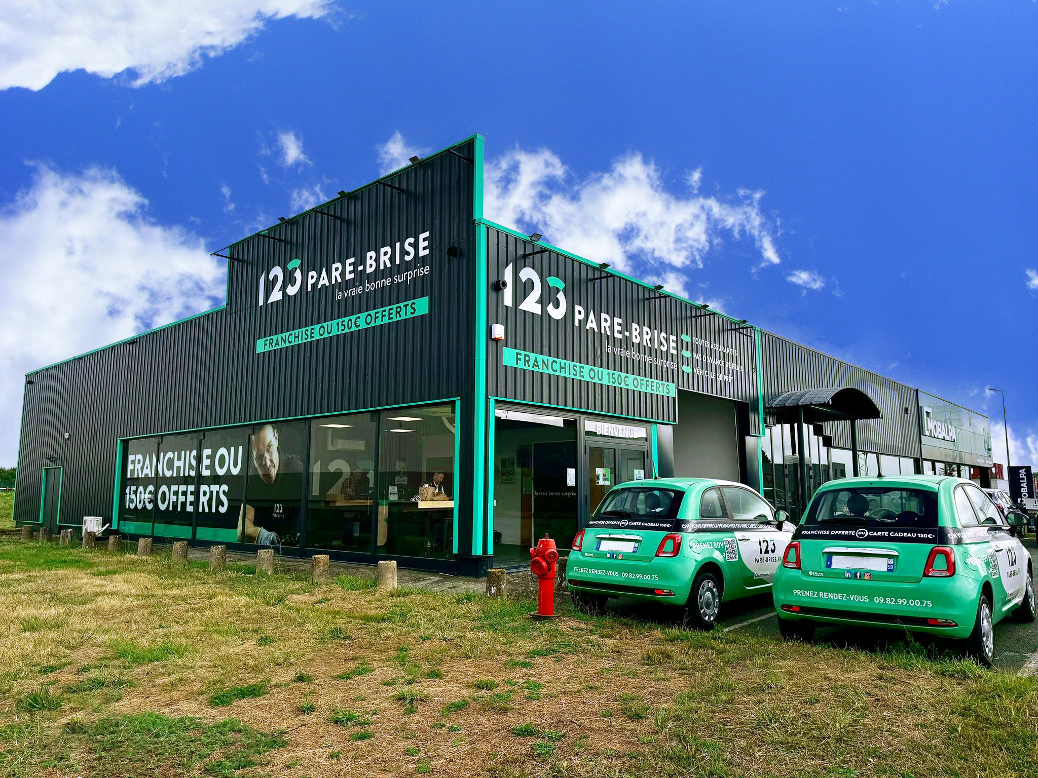 123 Pare-Brise Arles profil de l'agence