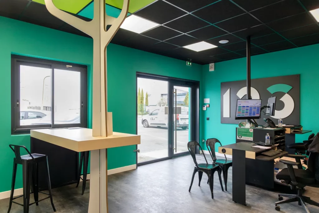 123 Pare-Brise La Rochelle - Agence