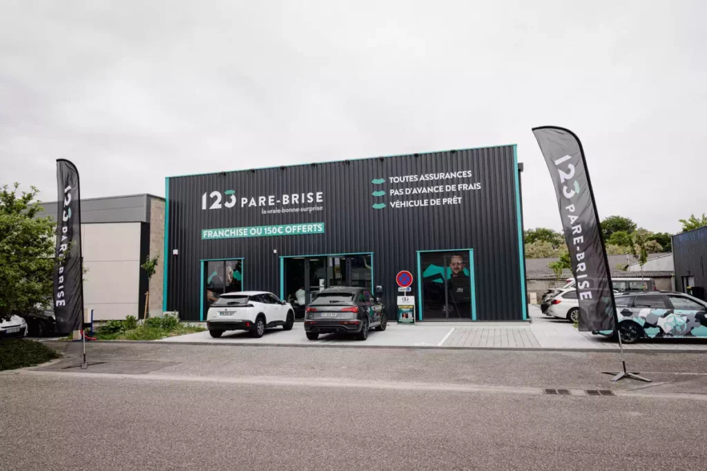 facade-123-pare-brise-haguenau Centre 123 Pare-Brise Haguenau