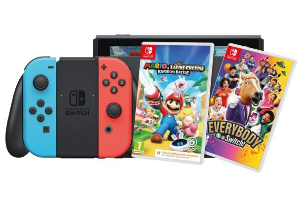 Offre pare-brise Switch