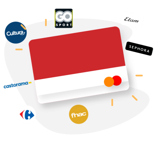 Carte-cadeau pare-brise