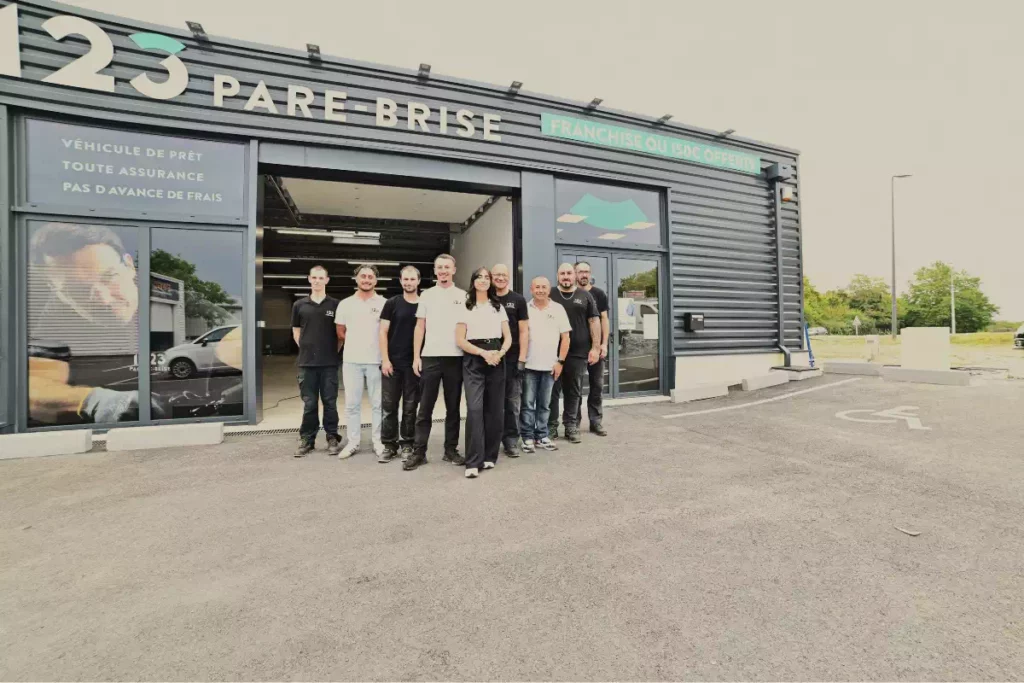 centre-123-pare-brise-saintes Equipe 123 pare-Brise Saintes