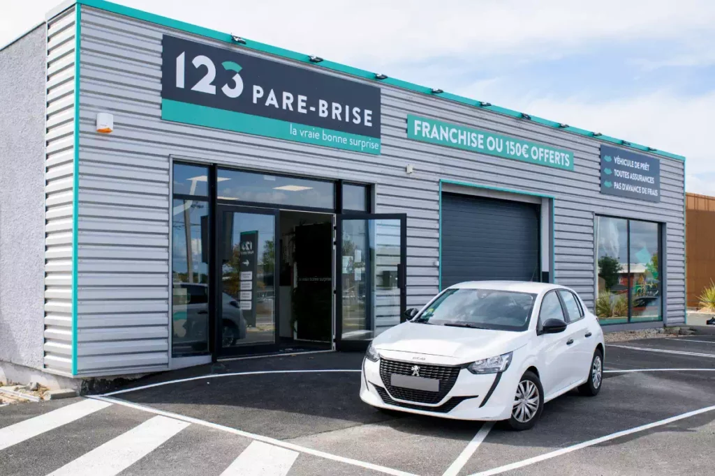 Centre-pare-brise-eysines Centre 123 Pare-Brise Eysines