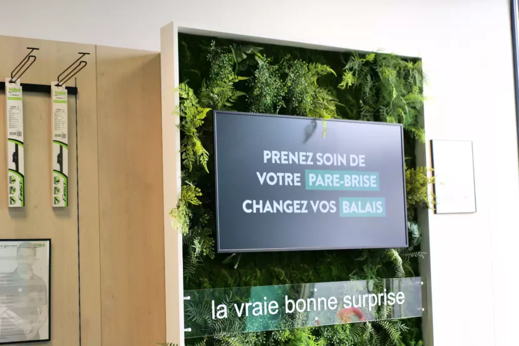mur-vegetal-123-pare-brise-seclin Mur végétal123 Pare-Brise Seclin
