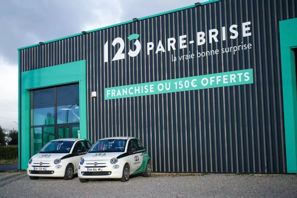 Centre 123 Pare-Brise Laval