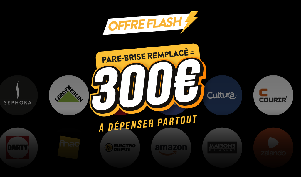 Offre spéciale Castres 300€ offerts en carte cadeau