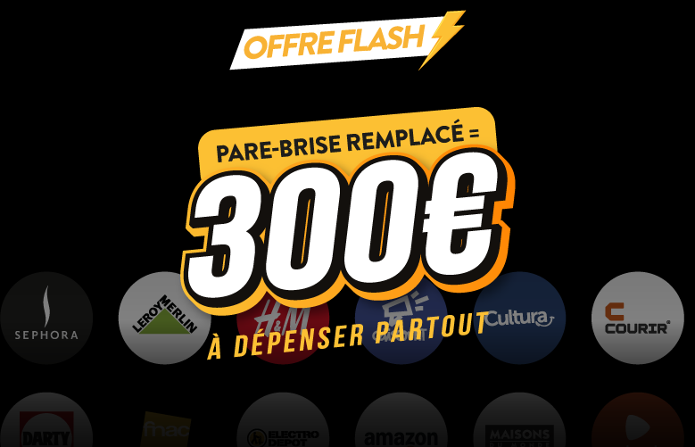 Offre spéciale Castres 300€ offerts en carte cadeau