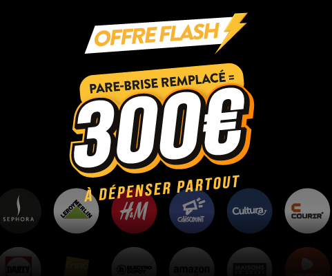 Offre spéciale Castres 300€ offerts en carte cadeau