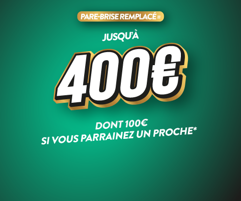 Offre Est 400€