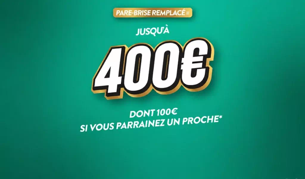 Offre Est 400€