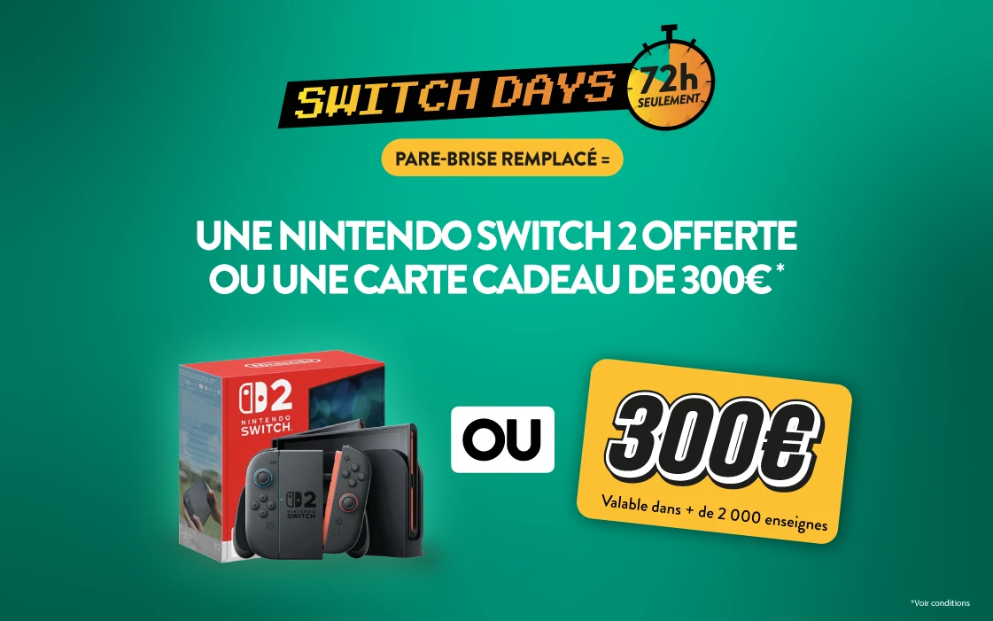 Switch days